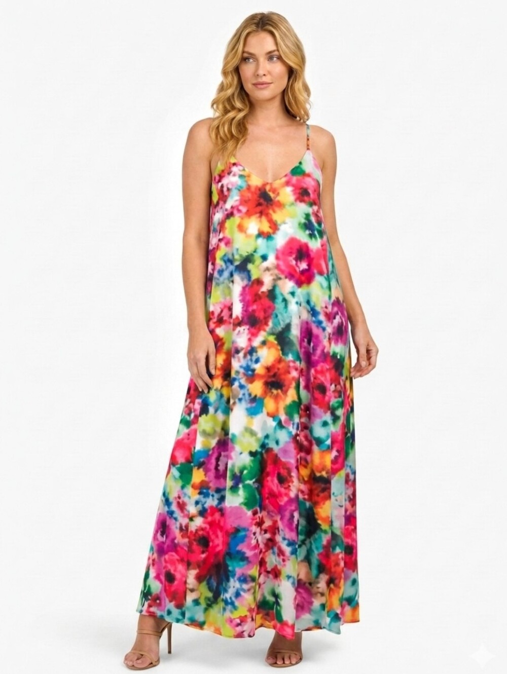 Maxi Dress XS